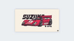 Red Suzuka