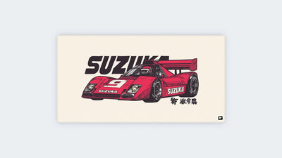 Red Suzuka