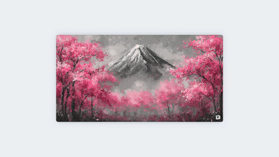 Fuji Cherry Mountain