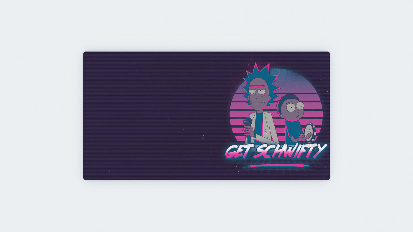 Get Schwifty