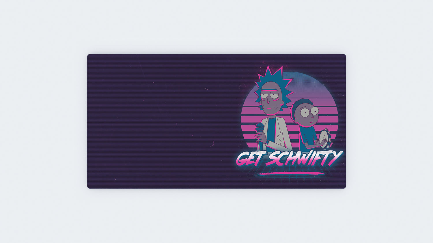 Získejte Schwifty