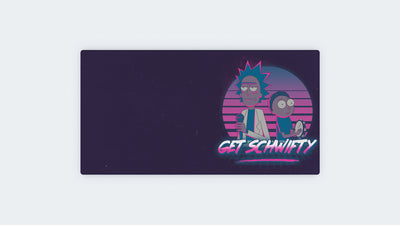 Get Schwifty