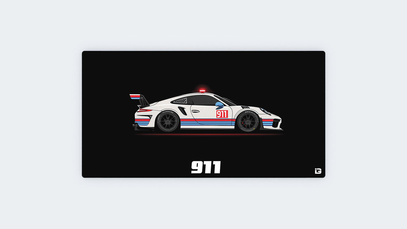911 Paramedic