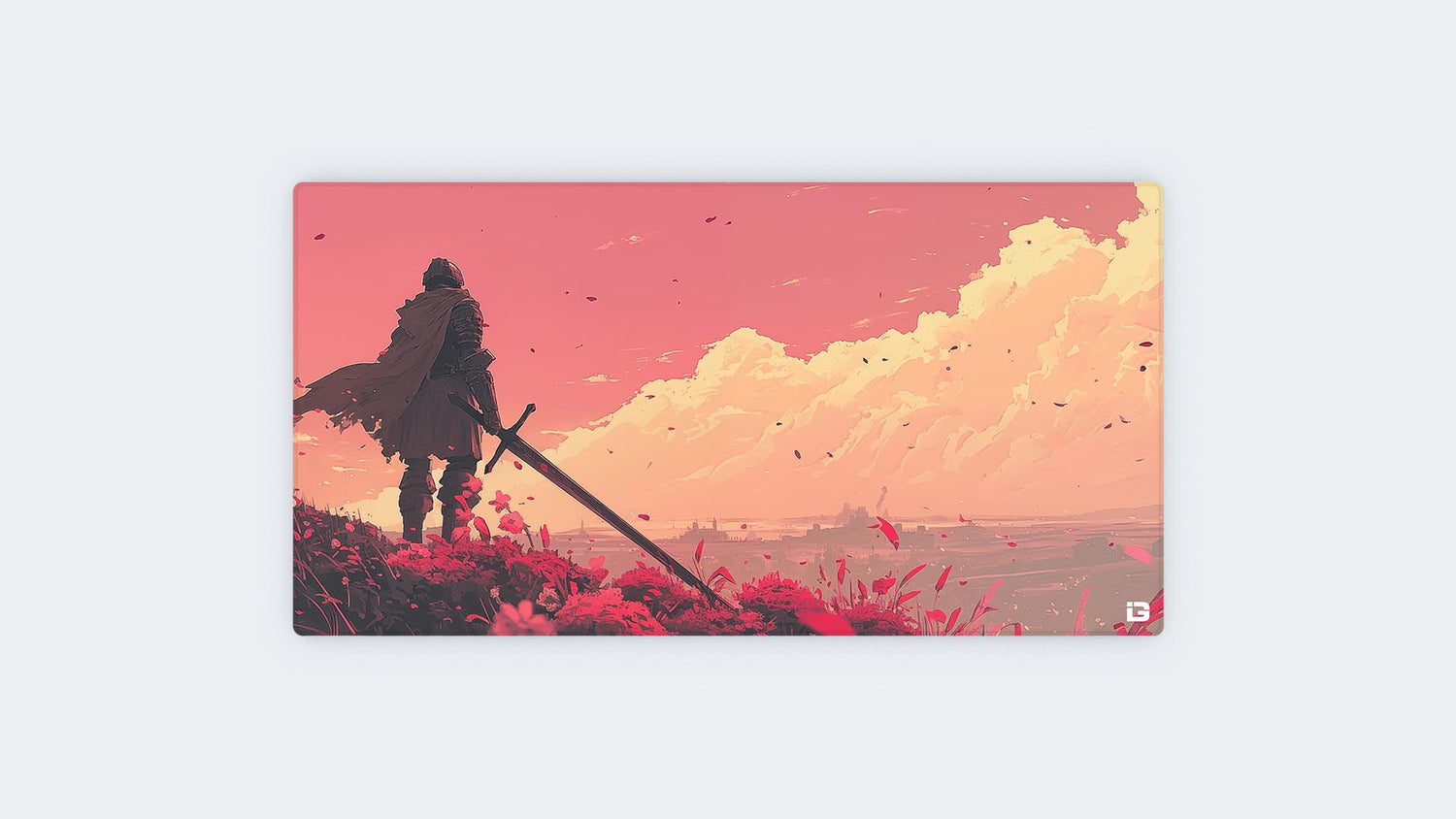 Sunset Warrior