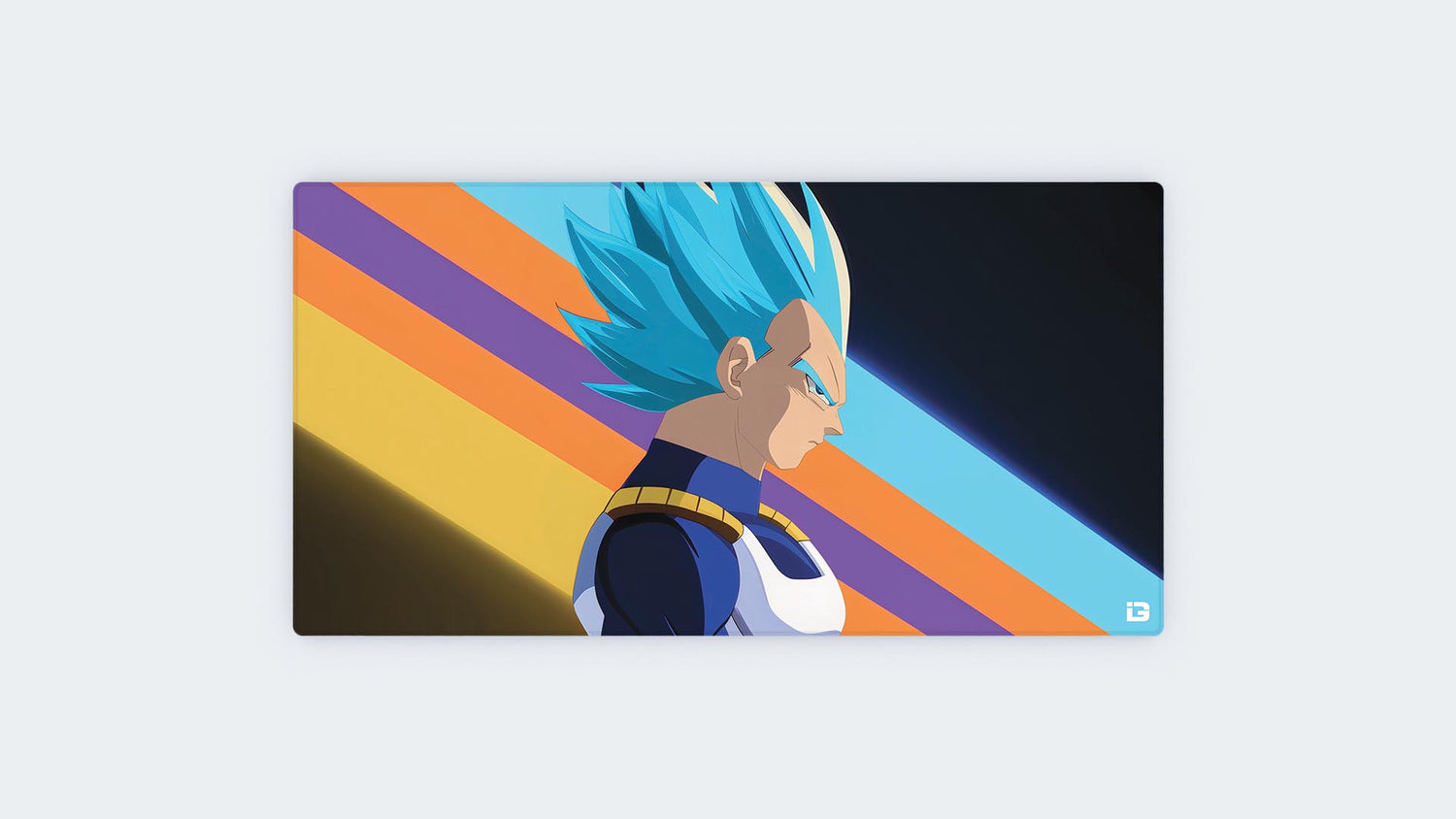 Vegeta Blue Evolution