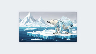 Armoured Polar Bear