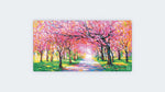 Cherry Blossom Trees