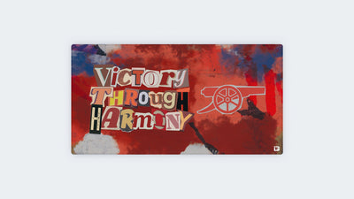 Victory Through Harmony