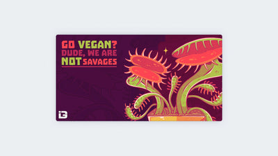 Go Vegan