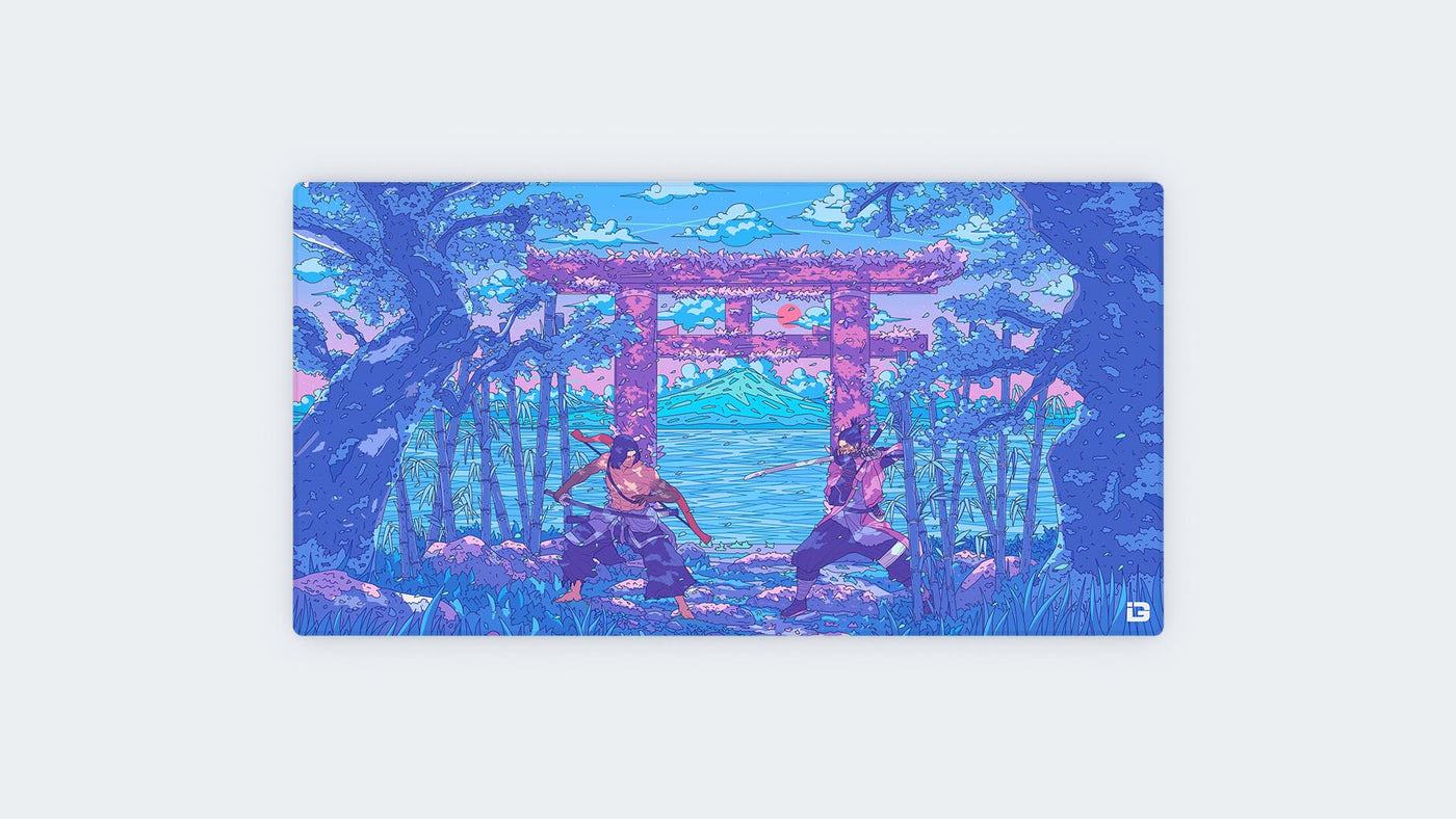 Fight Under The Gate