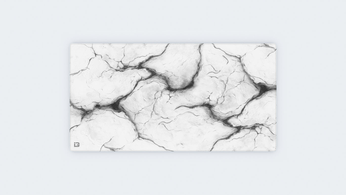 Molten Lava White