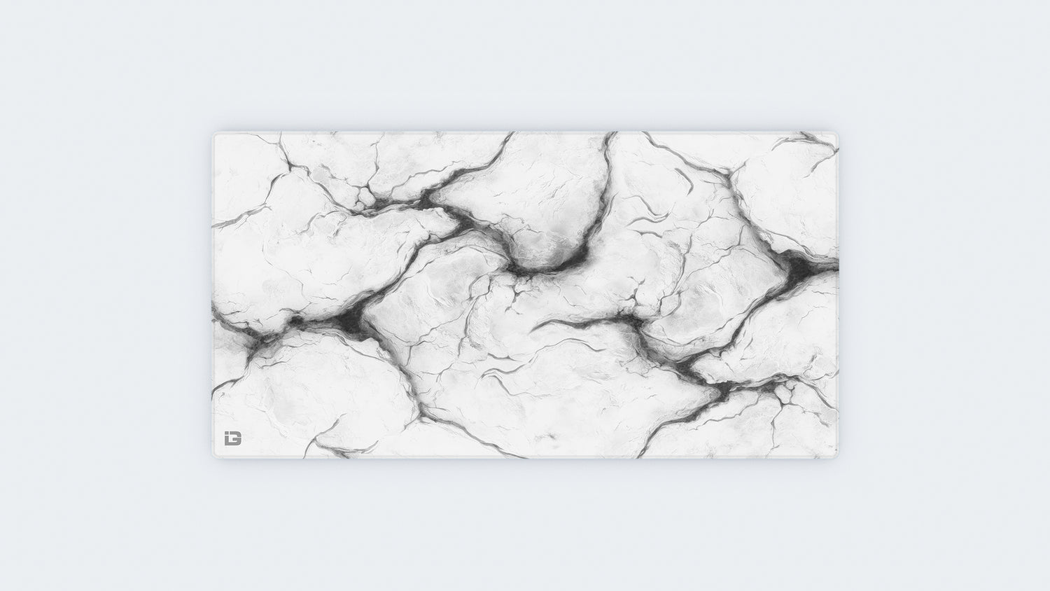 Molten Lava White