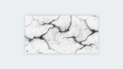Molten Lava White
