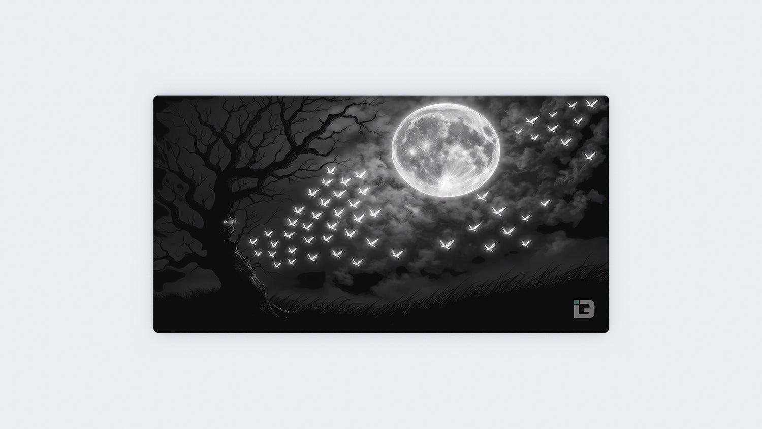 Shadows in Moonlight