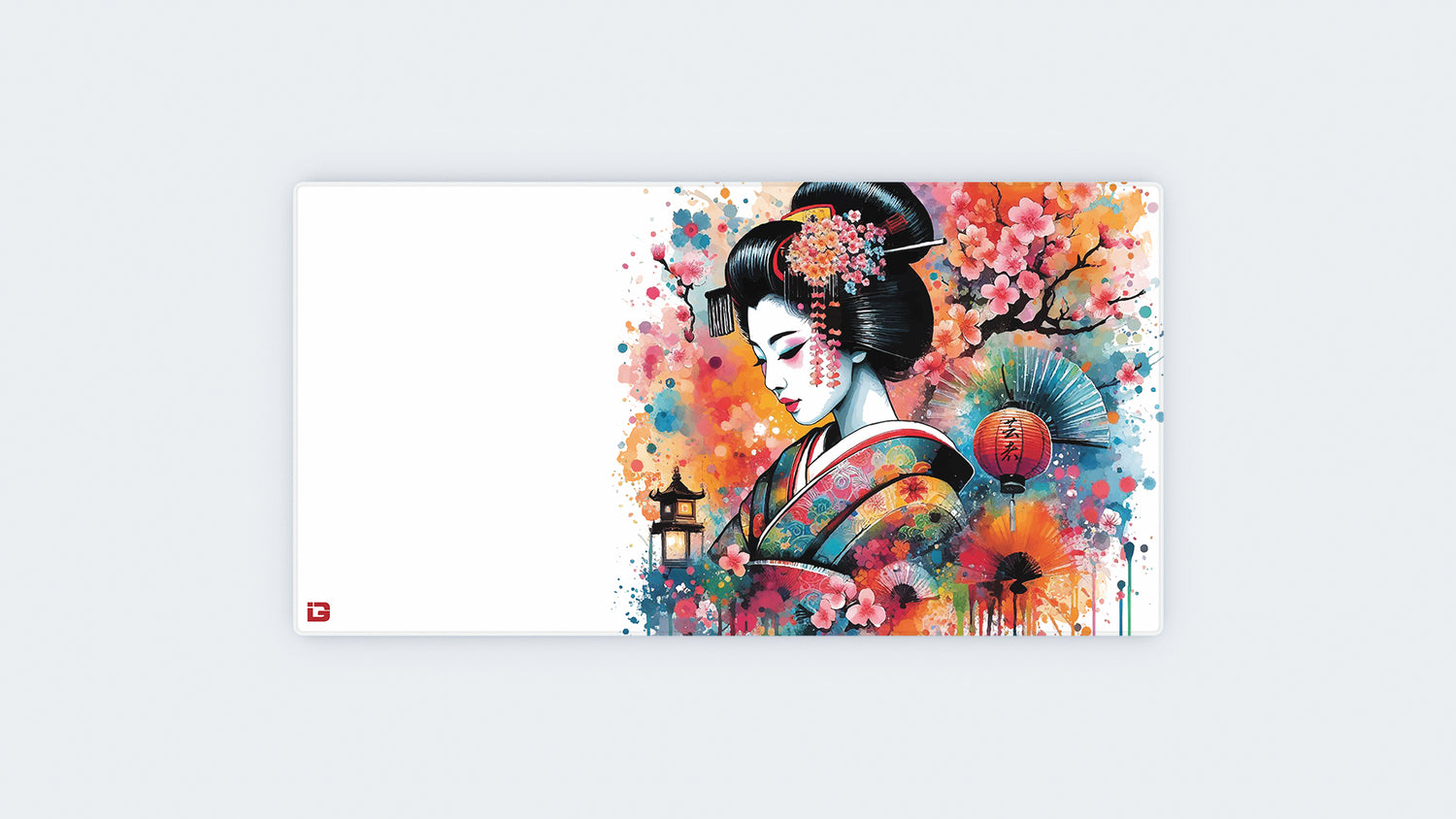 Geiko Watercolour