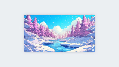 Frosted Horizon