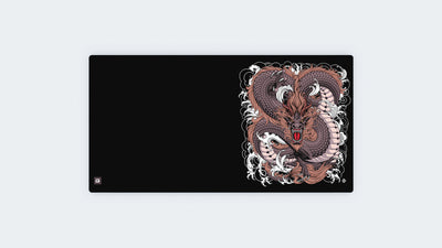 Irezumi Dragon