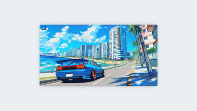 Seaside Drive