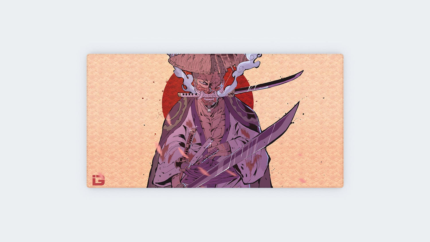 Stray Swordsman