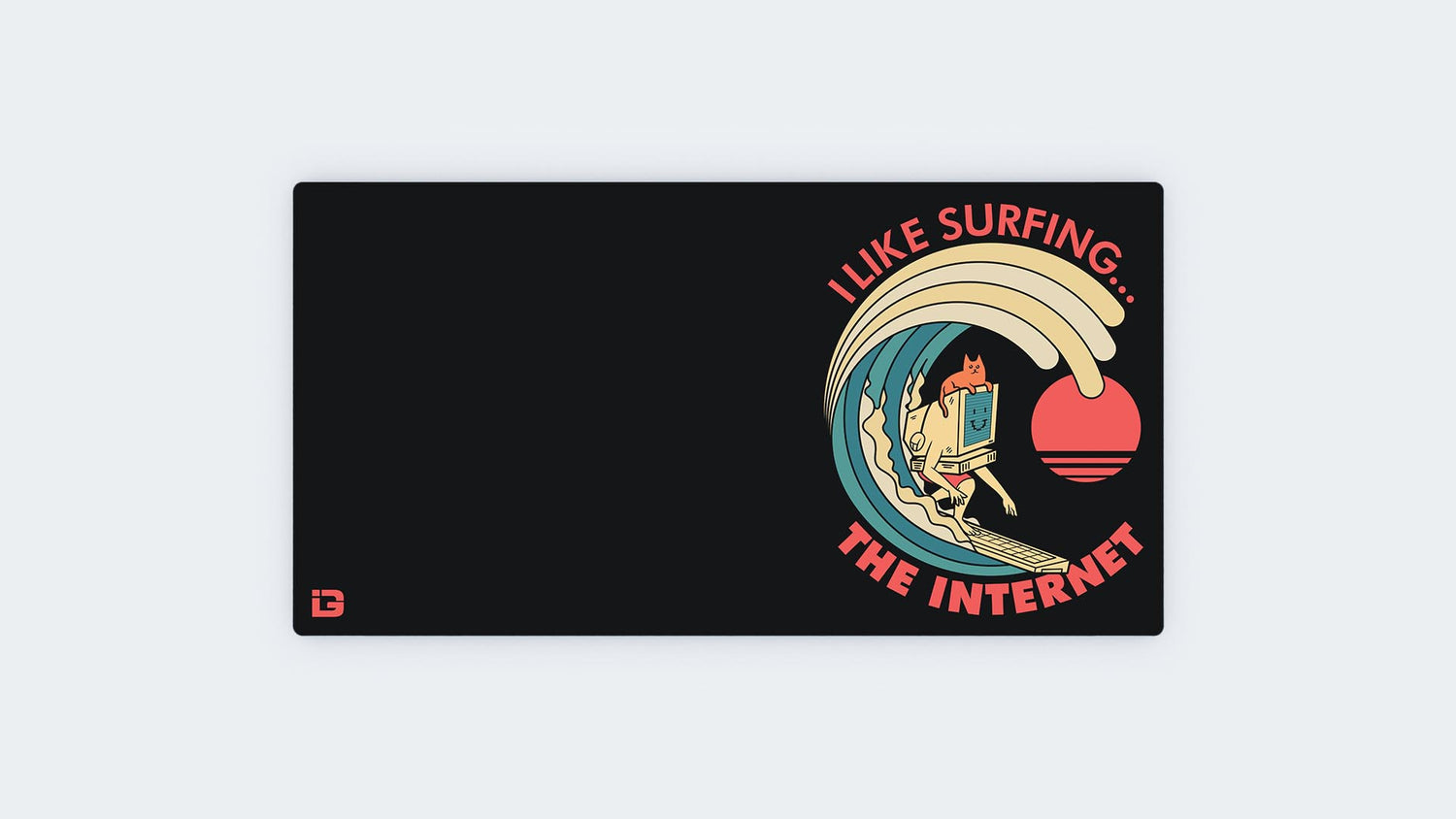 Surfing The Internet