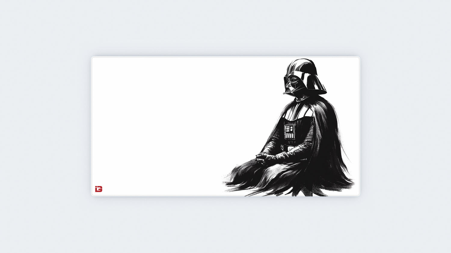 The Sith Sumi-e