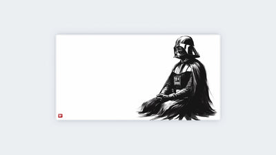 The Sith Sumi-e