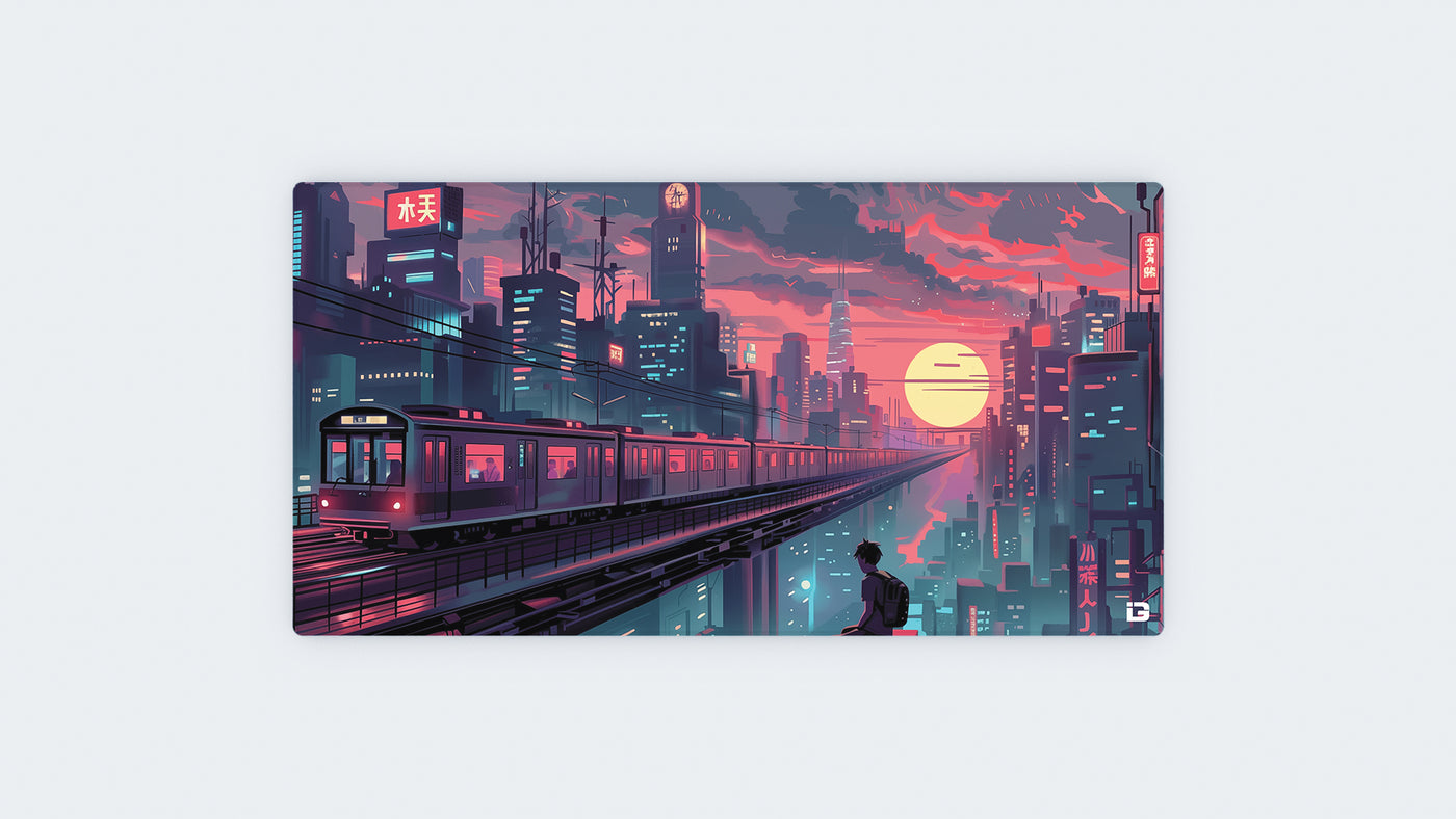 Tokyo al Neon