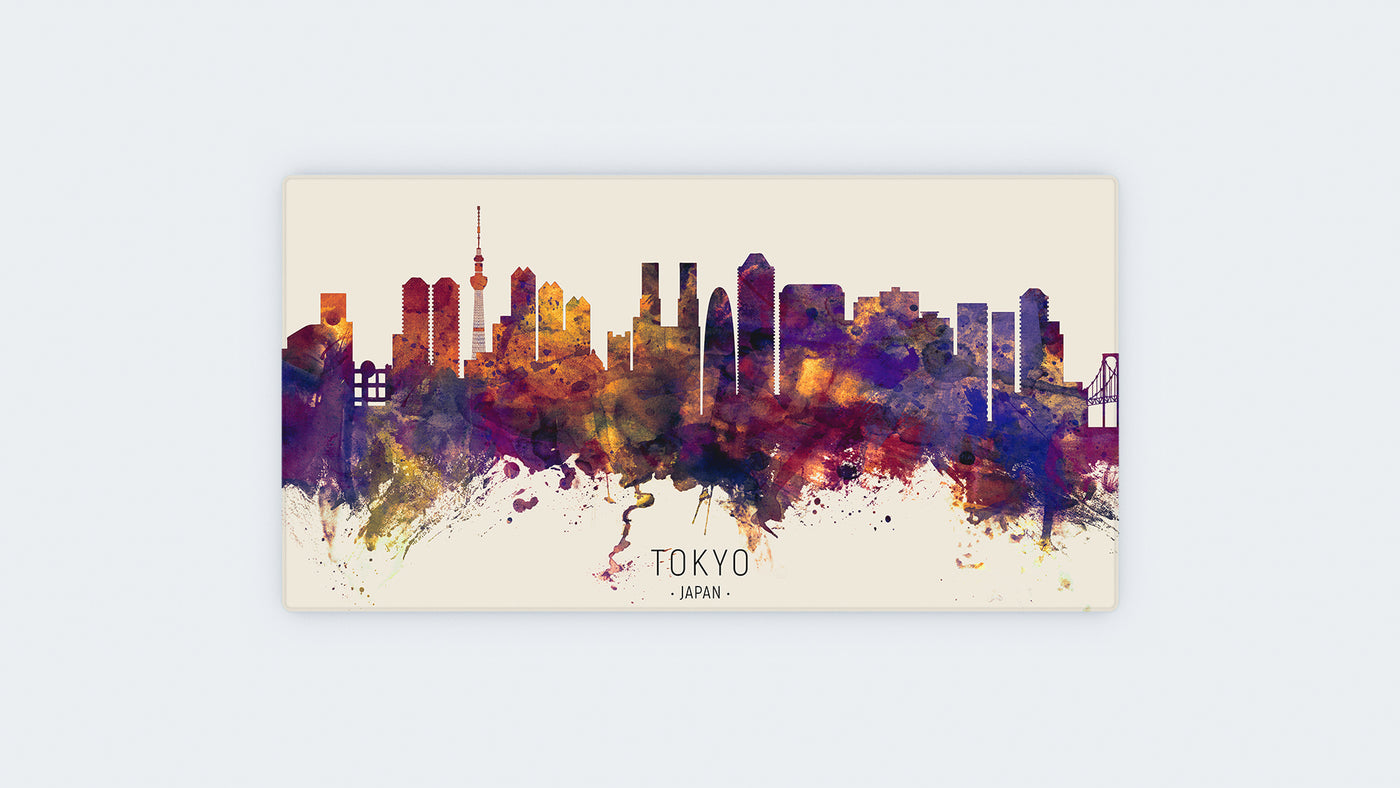 Skylines - Tokyo