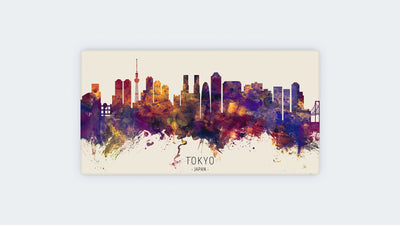 Skylines - Tokyo