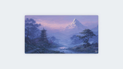 Twilight Pagoda