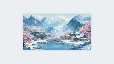Snow Blossom