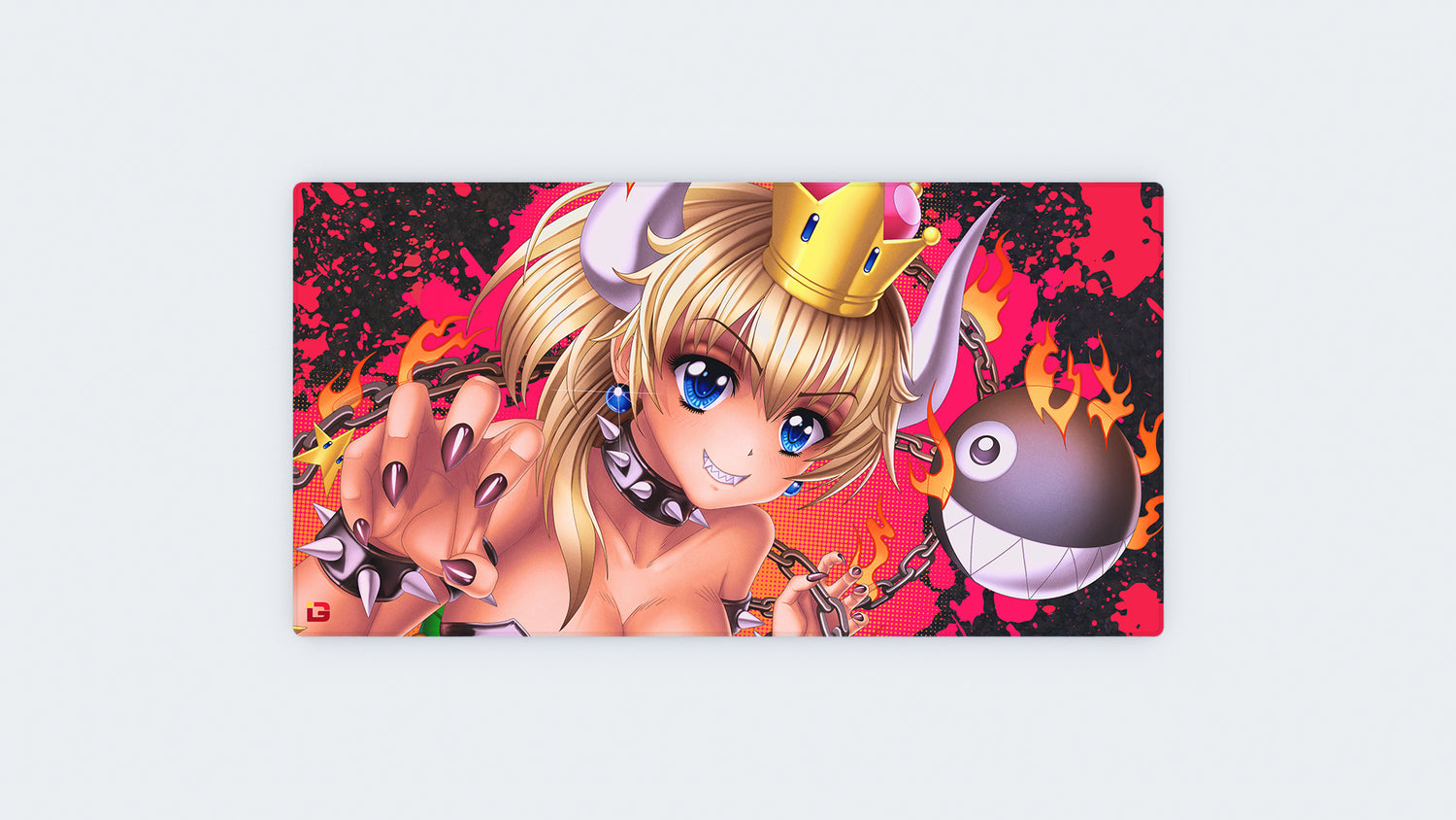 Bowsette