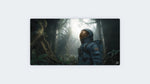 Jungle Astronaut