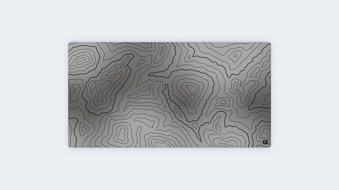 Topograph V2 Grey