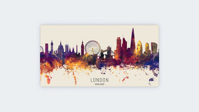 Skylines - London