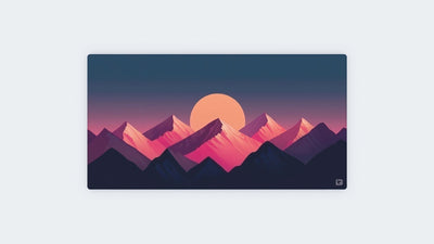 Sunset Peaks
