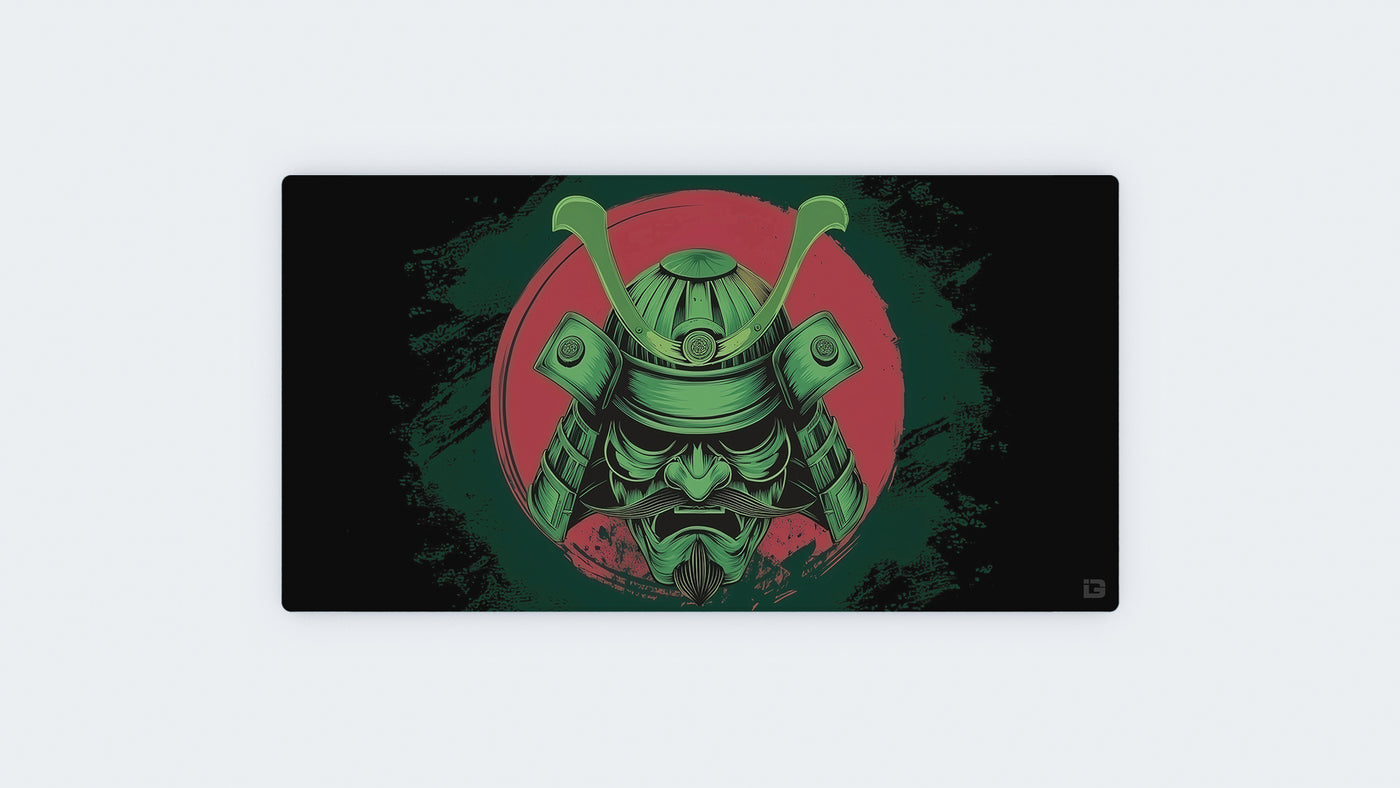 Green Shogun