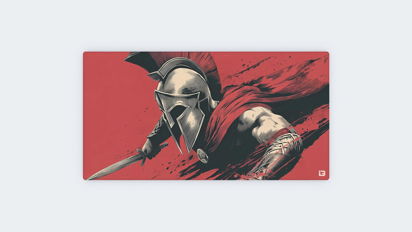 Spartan Charge