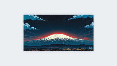 Retro Red Dawn
