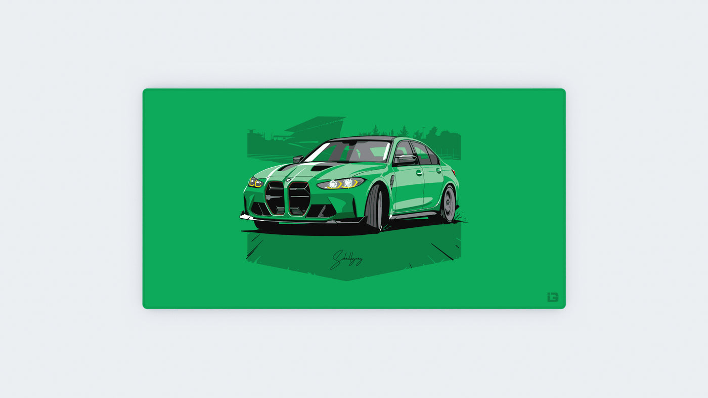 M3 CS