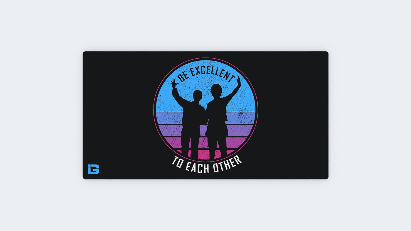 Be Excellent
