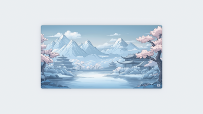 Snowy Peaks