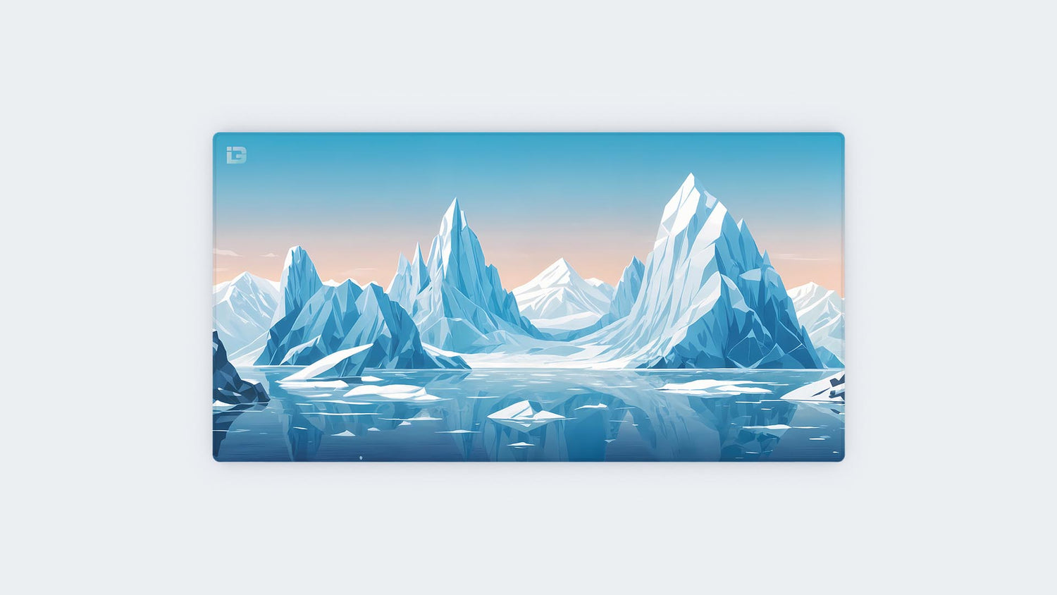 Frozen Reflection