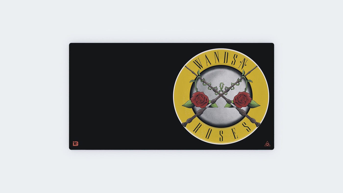 Wands N' Roses