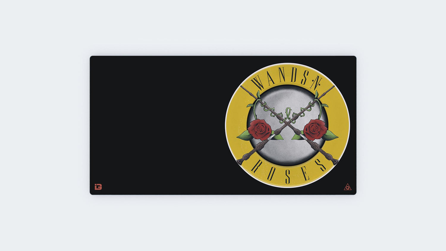 Wands N' Roses