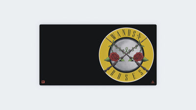 Wands N' Roses