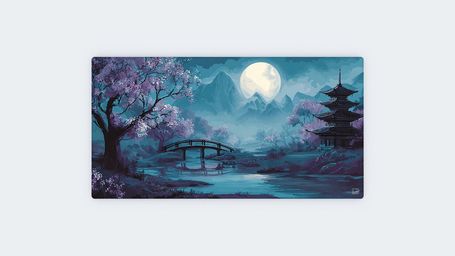 Japanese Sakura Pagoda