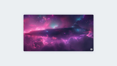 Galaxy Spaceship