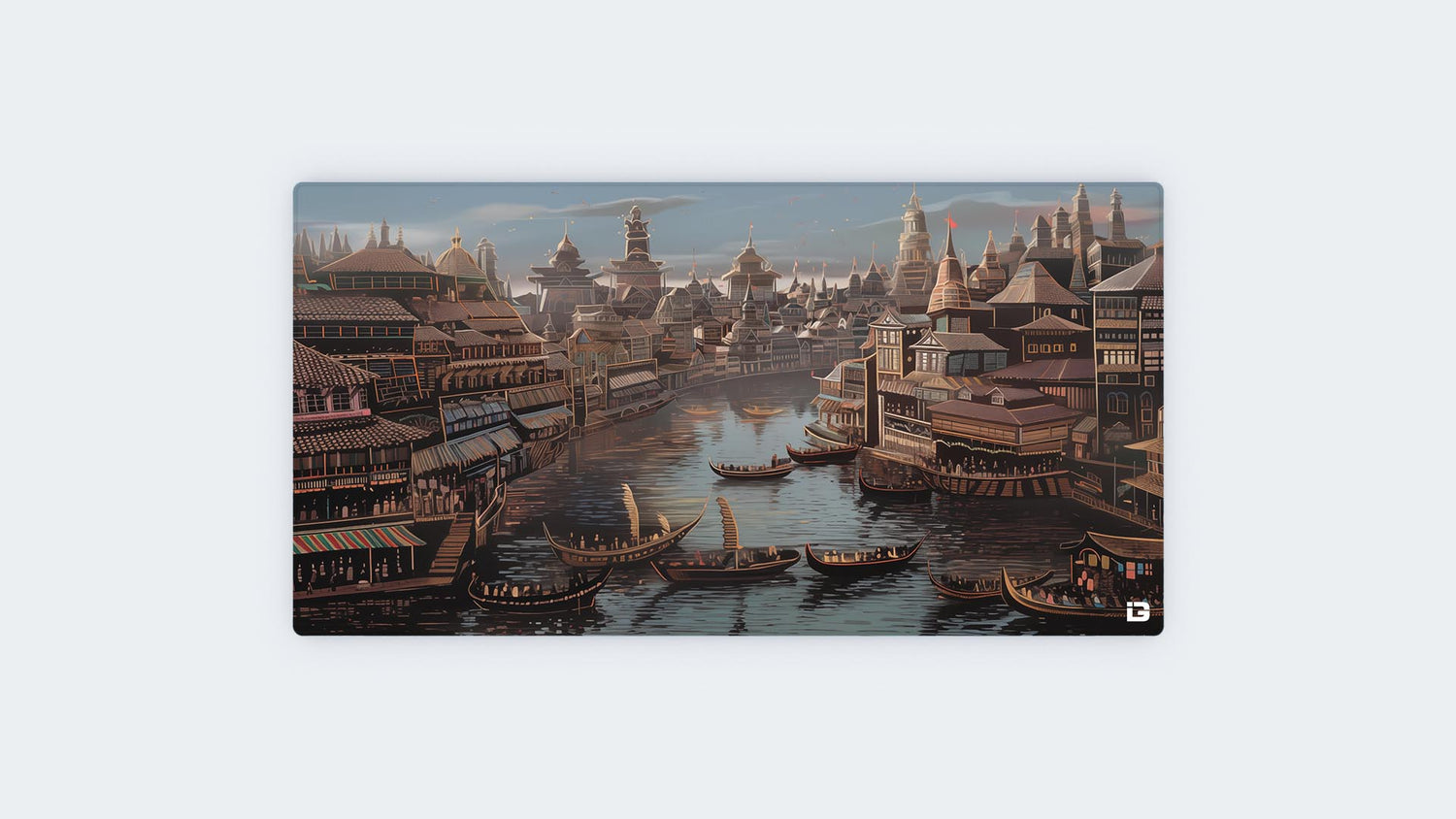 Medieval Harbour