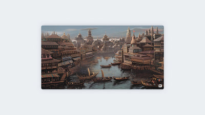 Medieval Harbour